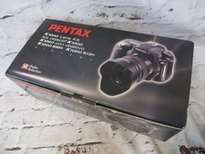 Pentax k100d dslr for sale  UK