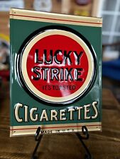 Vintage lucky strike for sale  Concord