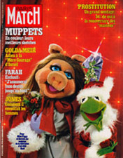 Paris match 1543 d'occasion  Cannes