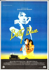 Betty blue 1986 d'occasion  Expédié en Belgium