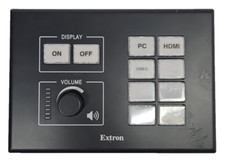 Extron mlc plus for sale  PLYMOUTH