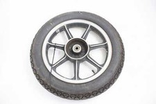REAR WHEEL FELGE HINTERRAD Kawasaki KZ 250 LTD 80-85, używany na sprzedaż  PL