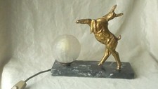 Lampe chevet regule d'occasion  Mont-Saint-Aignan