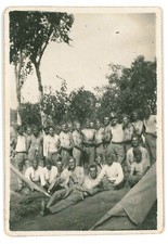 Ww2 gruppo soldati usato  Osnago