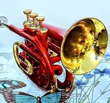 Musica red pocket for sale  Porterville