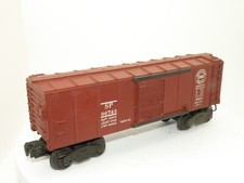 Lionel 6454 boxcar for sale  Sherman