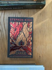 Carrie stephen king for sale  EXETER