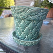 Mccoy flower pot for sale  Young America