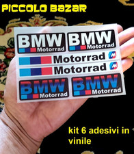 Kit adesivi bmw usato  Zerbolo