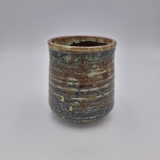 Studio pottery pot for sale  STAFFORD