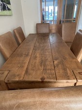 Indigo furniture dining for sale  BASINGSTOKE