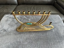 Mcm vintage menorah for sale  USA