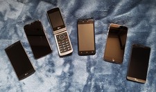 Lot smartphones d'occasion  Paulhan