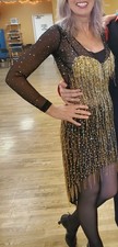 Gold black latin for sale  Tucson