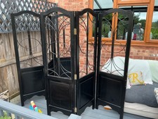 Pair vintage wooden for sale  LONDON