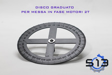 Disco graduato 360 usato  Trissino