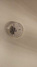 Silver bullion coin for sale  MANCHESTER