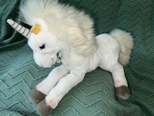 Steiff kuscheltier einhorn gebraucht kaufen  Mönchengladbach