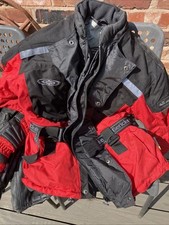 Hein gericke jacket for sale  MANCHESTER