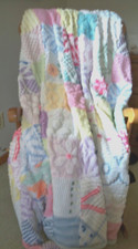 Plush vintage chenille for sale  New Castle