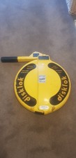 Disklok steering wheel for sale  LONDON