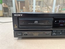 Sony cdp 338esd for sale  AMMANFORD