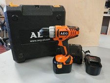 Trapano avvitatore aeg usato  Italia