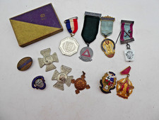 Antique vintage badges for sale  EXETER