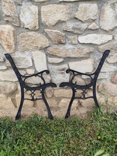 Pair antique cast d'occasion  Expédié en Belgium