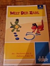 Zahl zahl materialien gebraucht kaufen  Düsseldorf