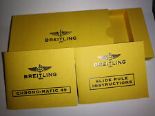 Breitling set chrono usato  Forli