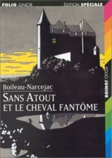 Atout cheval fantôme d'occasion  Bazouges-la-Pérouse