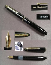 Luxor füllfederhalter konkurr gebraucht kaufen  Köln