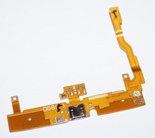Usado, Microfone original LG D682 G Pro Lite soquete de carregamento micro USB botão home comprar usado  Enviando para Brazil