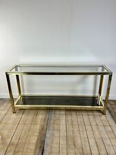 Console willy rizzo d'occasion  Claye-Souilly