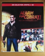 Dvd alarm cobra gebraucht kaufen  Gilserberg