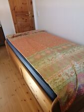Massives schublsdenbett kiefer gebraucht kaufen  Neetze