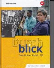 Durchblick geschichte politik gebraucht kaufen  Nienburg