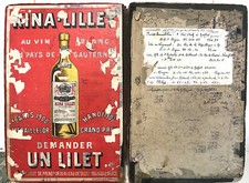 Ancien main publicitaire d'occasion  Giromagny