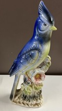 Vintage ceramic blue for sale  Flora