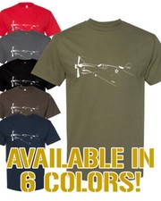 Curtiss warhawk shirt for sale  Costa Mesa
