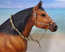Lederhalfter western halfter gebraucht kaufen  Senden