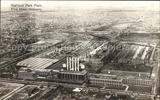 Detroit michigan fliegeraufnah gebraucht kaufen  Deutschland