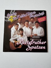 Kastelruther spatzen spreng gebraucht kaufen  Mettenheim