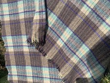 Vintage clan rug for sale Vintage clan rug for sale  DOWNHAM MARKET