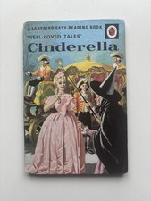 Vintage ladybird book for sale  MITCHAM
