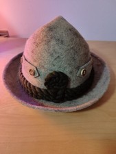Alpenhut trachtenhut jägerhut gebraucht kaufen  Göppingen