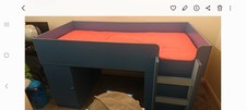 Blue wooden orlando for sale  MANCHESTER