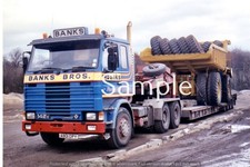 Truck photo scania for sale  UK