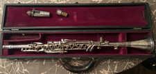 Metall klarinette conn gebraucht kaufen Metall klarinette conn gebraucht kaufen  Hochheim am Main